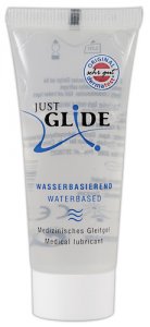Just Glide Waterbased Glidmedel