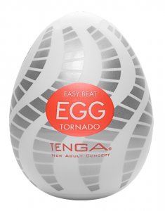 Masturbator - Tenga - Egg Tornado
